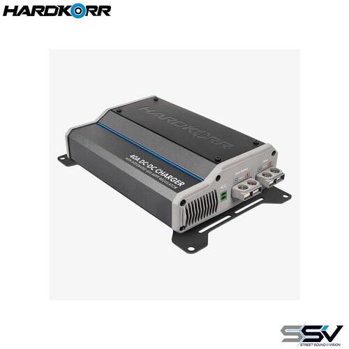 Hardkorr 40A DC-DC Charger with MPPT and Bluetooth HKPDCDC40BT