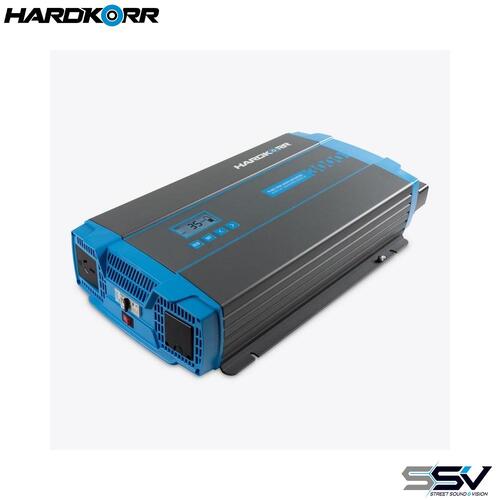 Hardkorr 3000W Pure Sine Wave Inverter AC Switching HKPINVAC3000