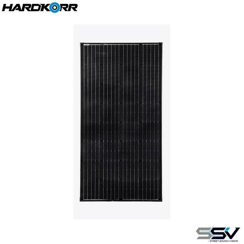 Hardkorr 170W Fixed Solar Panel HKPSOLF170