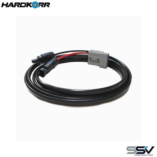 Hardkorr 3M MC4 To Anderson Adaptor Cable HKPSOLFAND