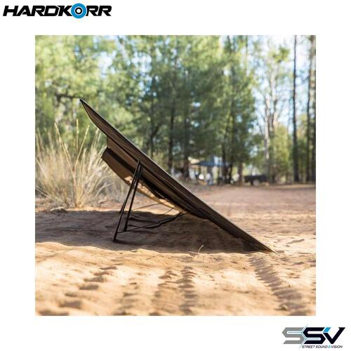 Hardkorr 200W Hardkorr Heavy Duty Solar Mat With Croc Skin No Regulator HKPSOLM200-NR