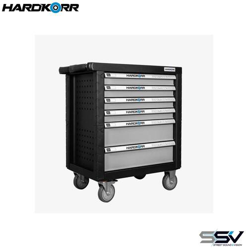 Hardkorr 160 Piece Workshop Toolkit with Trolley Cabinet HKTOOLKIT160