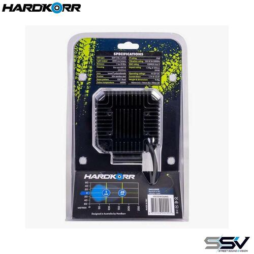 Hardkorr 26W Mine-Spec Square LED Work Light HKXDW26MS