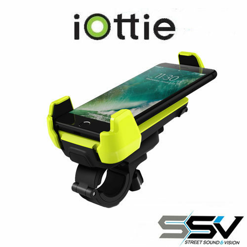 iOttie Active Edge Bar Grip Mount For Bike And Motorcycle 