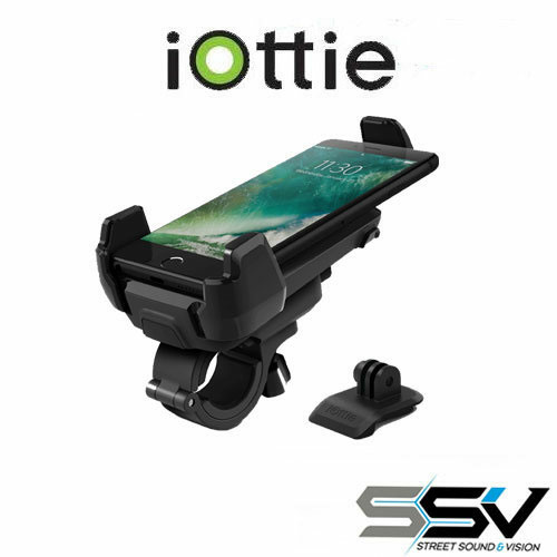 iOttie Active Edge Bar Grip w/GoPro Adaptor