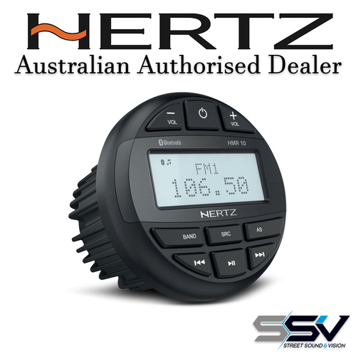 Hertz HMR10 Marine Digital Receiver 200W