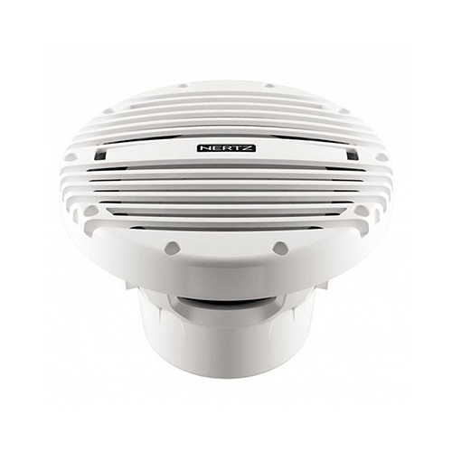 Hertz HMS10B-2 10" 2 OHM Marine Subwoofer White