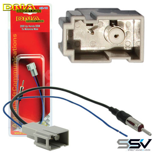 DNA HO-10 Antenna Adaptor To Suit Honda