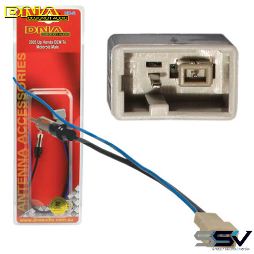 DNA HO-6 Antenna Adaptor To Suit Honda