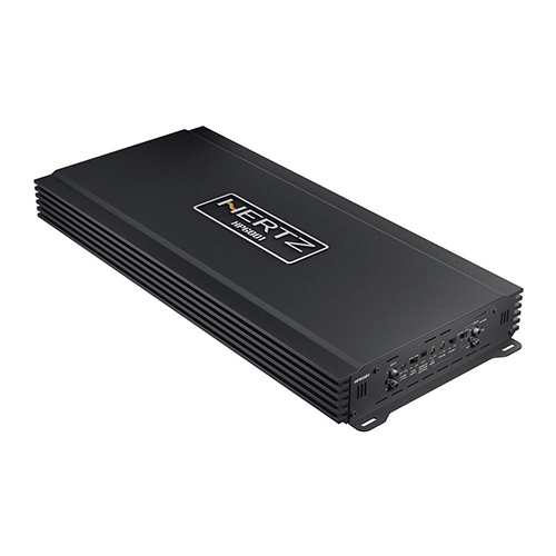 Hertz HP6001D SPL Show Monoblock 6000W D-Class Amplifier