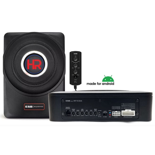 Harmony 10"/250 mm Active Android Subwoofer | HR10US-A