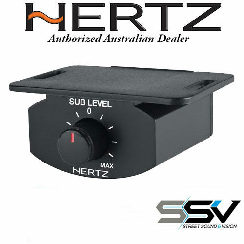 Hertz HRC Sub Volume Remote Bass Controller