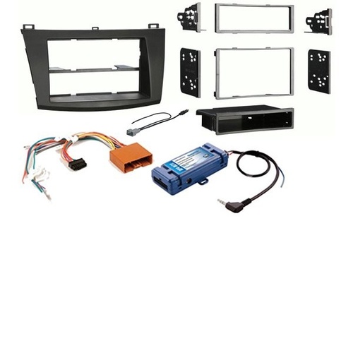 Stinger HRMA004 Radio Replacement Kit To Suit Mazda 3 2009-2013