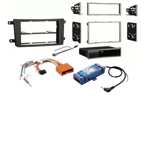 Stinger HRMA005 Radio Replacement Kit To Suit Mazda CX-9 2006-2013