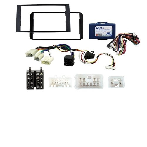 Stinger HRTY001 Radio Replacement Kit To Suit Select Toyota 2007-2011