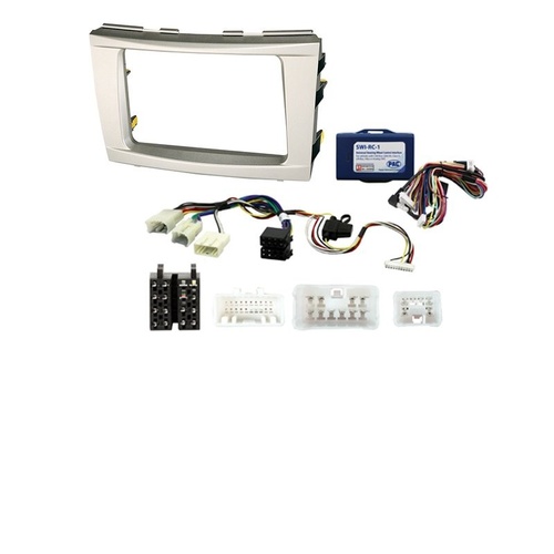 Stinger HRTY002 Radio Replacement Kit To Suit Toyota Camry 2005-2012