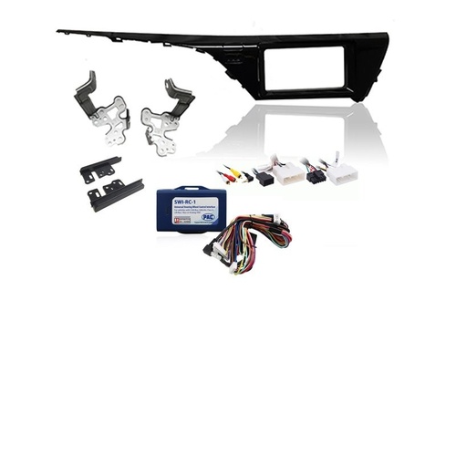 Stinger HRTY006 Radio Replacement Kit To Suit Toyota Camry 2018+