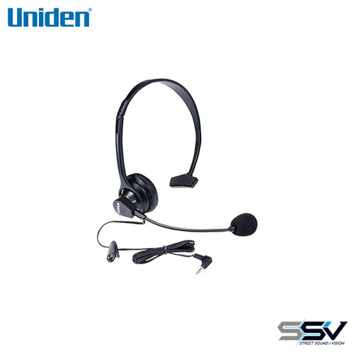 Uniden Universal Headset