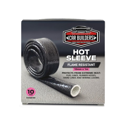 Car Builders Hot Sleeve