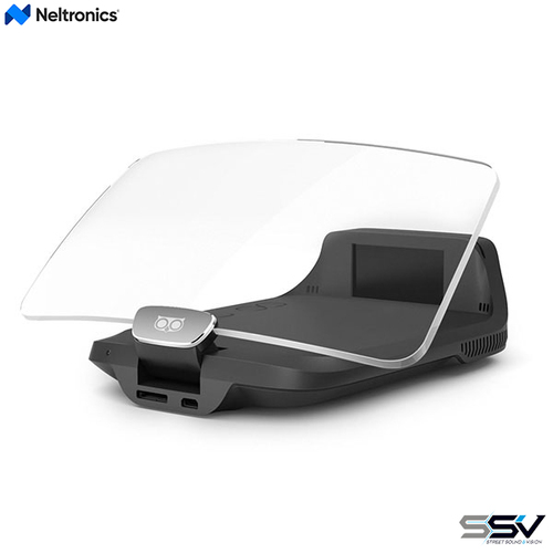 Neltronics HUD-CAST HUDWAY Cast  Wireless Head Up Display for Smartphones 