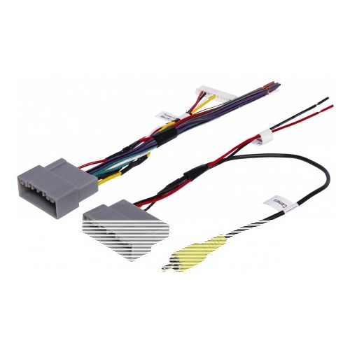 PAC HWH816 Radio & Camera Harness To Suit Honda 2016-Up