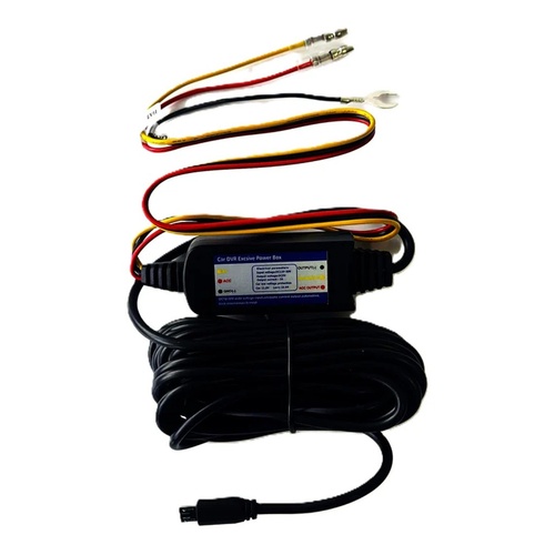 Uniden HWK-1A Dash Cam Hardwire Kit 12V / 24V