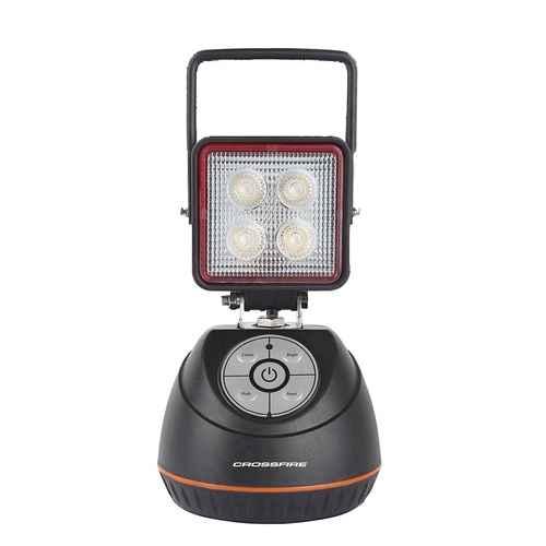Crossfire HWL12V Rechargeable Handheld Work Light