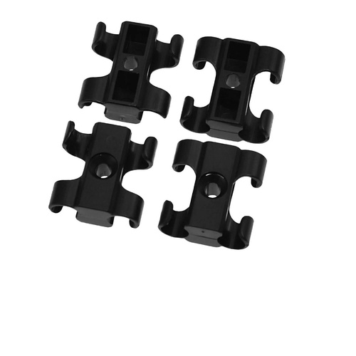 InstallBay IBCLIP4 4 AWG Wire Clips (4 Pack)