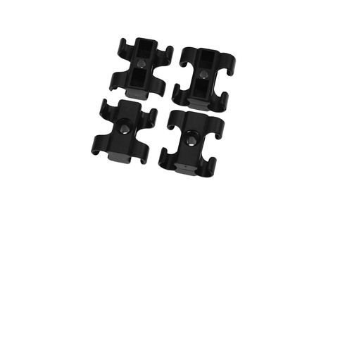 InstallBay IBCLIP8 8 AWG Wire Clips (4 Pack)
