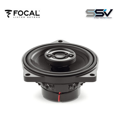 Focal ICCBMW100 BMW Central Speaker Upgrade