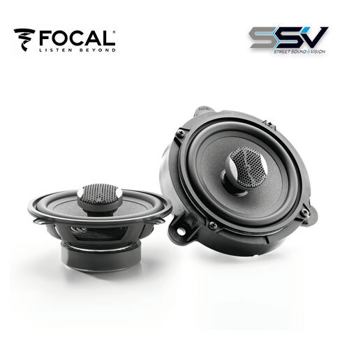 Focal ICREN130 2-Way Coaxial Speaker Kit Upgrade
