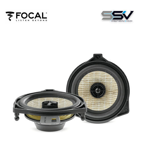 FOCAL ICRMBZ100 Rear Fill Coaxial Speaker Kit