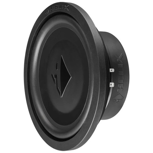 Helix IK S8-DVC2 - 8" 300W RMS Slim Subwoofer | 2x2Ω
