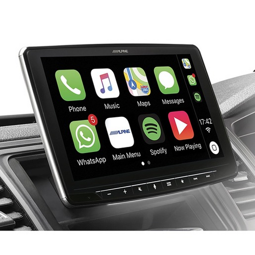 Alpine iLX-F309E HALO9 Apple CarPlay Android Auto DAB+ Bluetooth Head Unit ILXF309E