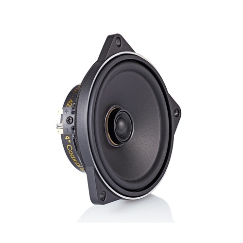 Morel IP-BMW-4 COAX CTR 4" DirectFit Centre Channel Coaxial Speaker To Suit BMW
