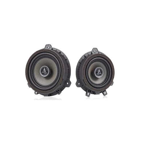 Morel IP-HYU5C 5.25" DirectFit Coaxial Speakers To Suit Select Hyundai Vehicles
