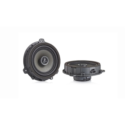 Morel IP-HYU6C 6.5" DirectFit Coaxial Speakers To Suit Select Hyundai Vehicles