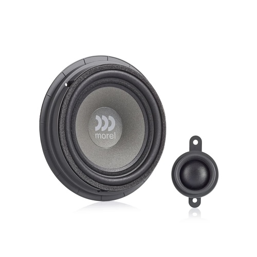 Morel IP-SUZ62 6.5" DirectFit 2-Way Component Speakers To Suit Select Suzuki Vehicles
