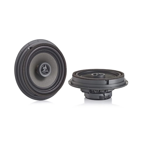 Morel IP-SUZ6C 6.5" DirectFit Coaxial Speakers To Suit Select Suzuki Vehicles