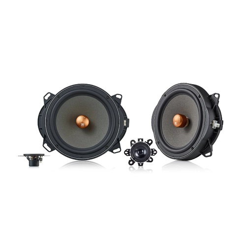 Morel IP-TOY-82 8" DirectFit 2-Way Speakers To Suit Toyota (Factory 6x9" Front Door Locations)