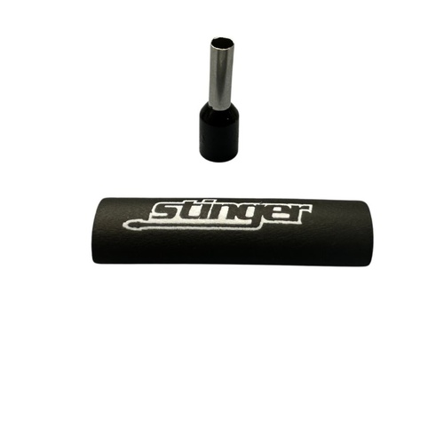 InstallPRO IPF18 18 Gauge / 2mm Ferrule Terminals (20 Pack)