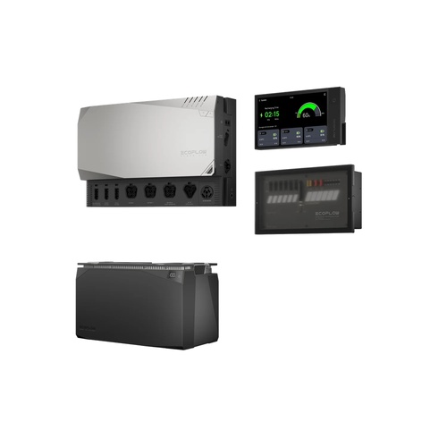 EcoFlow 2kWh Power Kits – 2600W Inverter