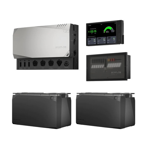 EcoFlow 4kWh Power Kits – 3600W Inverter