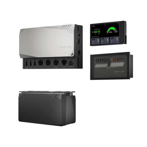 EcoFlow 5kWh Power Kits – 3600W Inverter