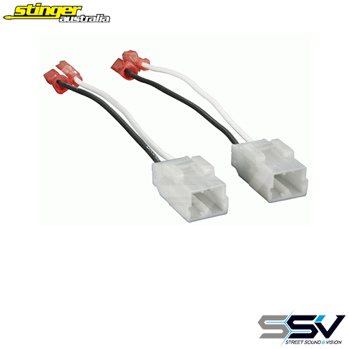 Chrysler/Dodge/Jeep OEM Speaker Harness Adaptor