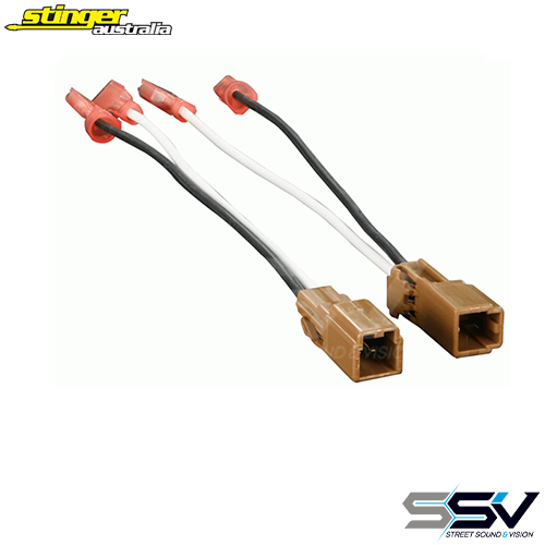 Nissan OEM Speaker Harness Adaptor