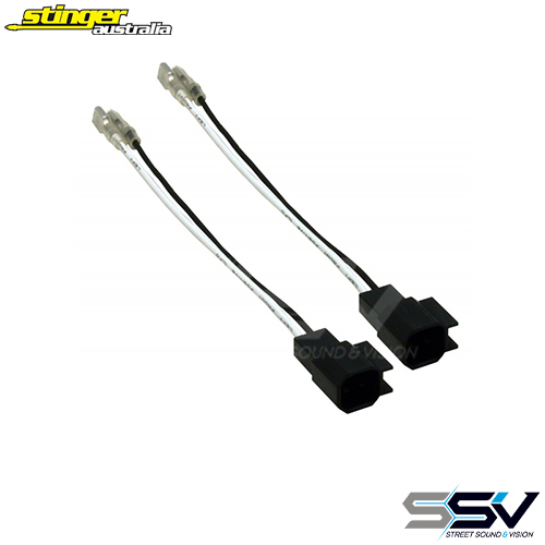 GM Truck OEM Speaker Harness Adaptor