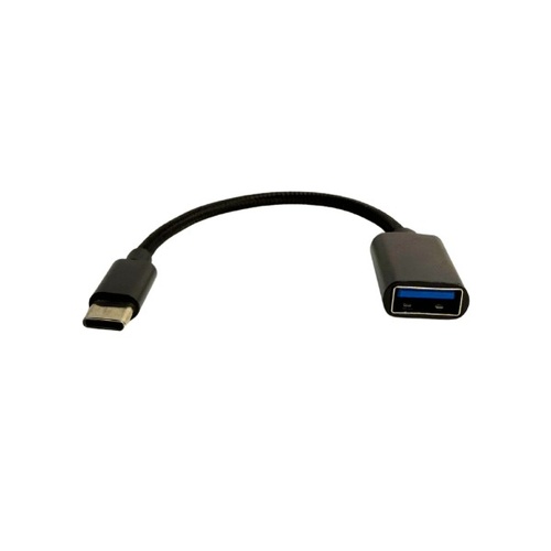 InstallPRO IPUSBA-C USB-C (Male) to USB-A (Female) Adaptor