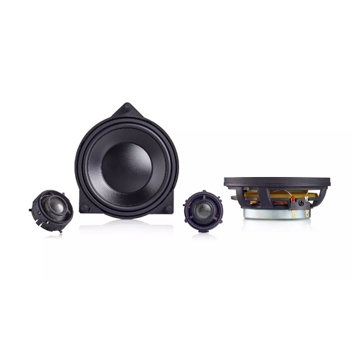 Morel IR-MBZ42 4" DirectFit 2-Way Component Speakers To Suit Mercedes-Benz