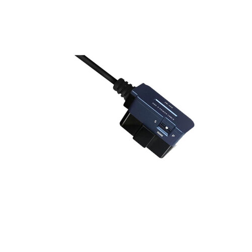IROAD OBDII Power cable electric